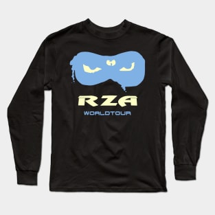 RZA Wuld Tur Long Sleeve T-Shirt